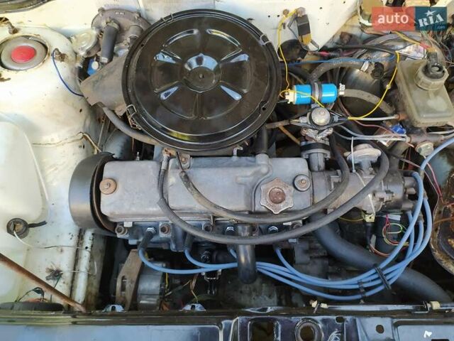 Білий ВАЗ 21099, об'ємом двигуна 1.5 л та пробігом 140 тис. км за 1800 $, фото 7 на Automoto.ua