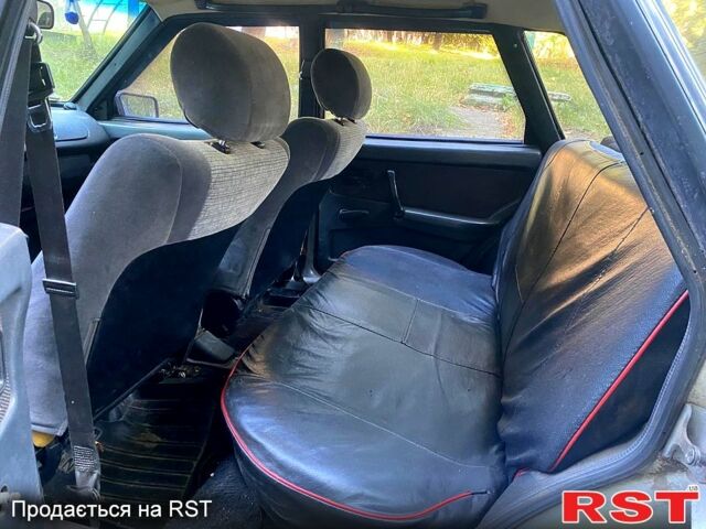 Білий ВАЗ 21099, об'ємом двигуна 1.5 л та пробігом 150 тис. км за 800 $, фото 10 на Automoto.ua