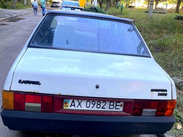 Білий ВАЗ 21099, об'ємом двигуна 1.5 л та пробігом 150 тис. км за 800 $, фото 1 на Automoto.ua