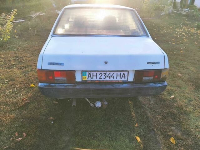 Белый ВАЗ 21099, объемом двигателя 1.5 л и пробегом 180 тыс. км за 820 $, фото 3 на Automoto.ua