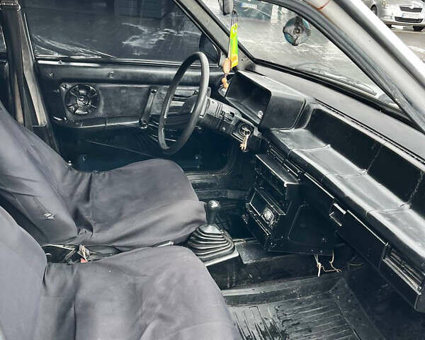 Белый ВАЗ 21099, объемом двигателя 1.45 л и пробегом 444 тыс. км за 650 $, фото 4 на Automoto.ua