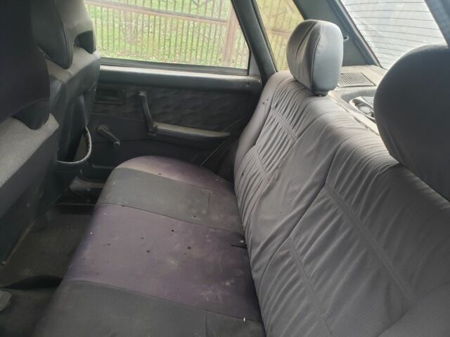 Белый ВАЗ 21099, объемом двигателя 0 л и пробегом 20 тыс. км за 1018 $, фото 6 на Automoto.ua