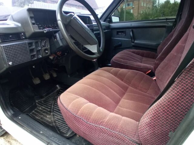 Белый ВАЗ 21099, объемом двигателя 0 л и пробегом 15 тыс. км за 1600 $, фото 7 на Automoto.ua