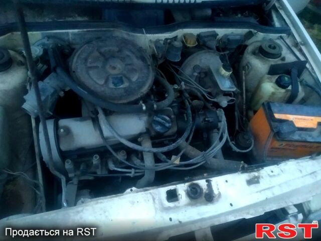 Белый ВАЗ 21099, объемом двигателя 1.5 л и пробегом 0 тыс. км за 1300 $, фото 5 на Automoto.ua