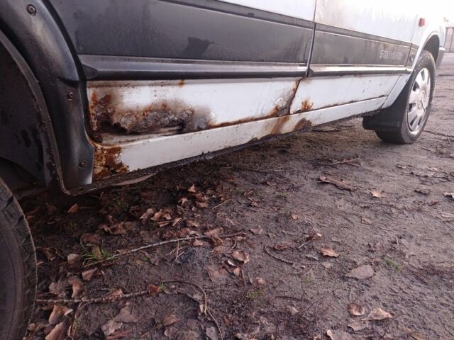 Белый ВАЗ 21099, объемом двигателя 1.5 л и пробегом 200 тыс. км за 807 $, фото 5 на Automoto.ua