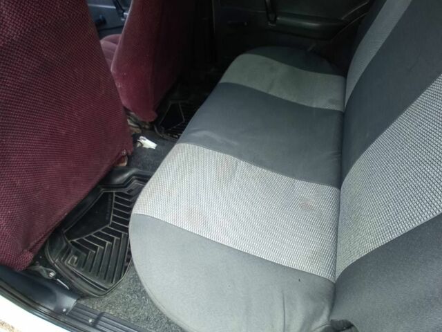 Белый ВАЗ 21099, объемом двигателя 0 л и пробегом 15 тыс. км за 1600 $, фото 3 на Automoto.ua