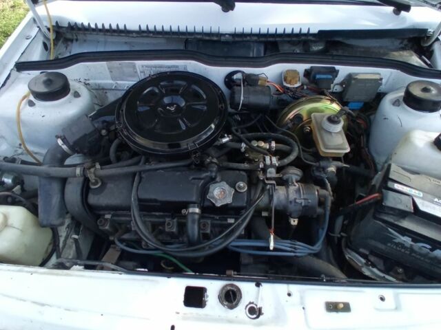 Белый ВАЗ 21099, объемом двигателя 0 л и пробегом 15 тыс. км за 1600 $, фото 5 на Automoto.ua