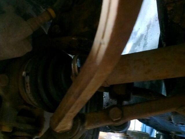 Білий ВАЗ 21099, об'ємом двигуна 1.5 л та пробігом 245 тис. км за 1500 $, фото 10 на Automoto.ua