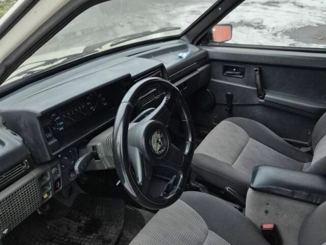 Білий ВАЗ 21099, об'ємом двигуна 1.5 л та пробігом 156 тис. км за 1187 $, фото 5 на Automoto.ua
