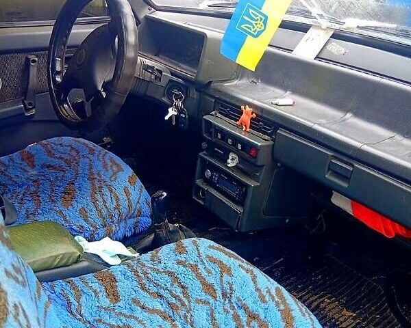 Білий ВАЗ 21099, об'ємом двигуна 1.6 л та пробігом 230 тис. км за 1000 $, фото 2 на Automoto.ua