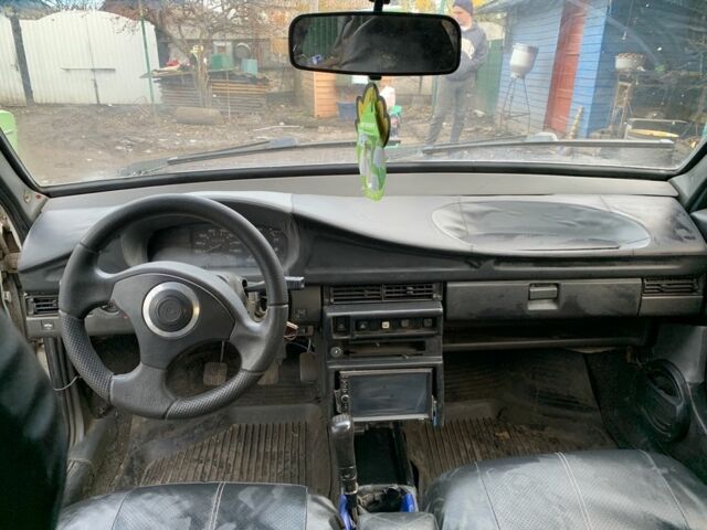 Белый ВАЗ 21099, объемом двигателя 1.5 л и пробегом 81 тыс. км за 950 $, фото 6 на Automoto.ua