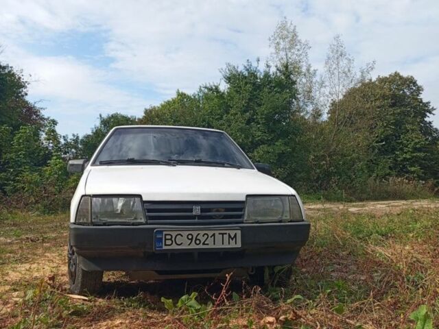 Білий ВАЗ 21099, об'ємом двигуна 1.5 л та пробігом 2 тис. км за 999 $, фото 2 на Automoto.ua