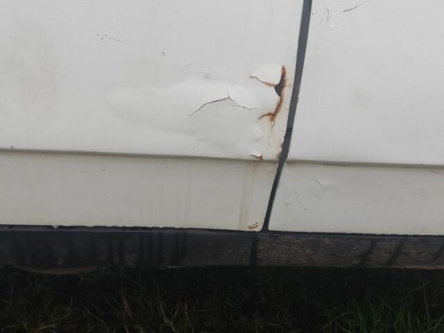 Белый ВАЗ 21099, объемом двигателя 1.5 л и пробегом 320 тыс. км за 709 $, фото 2 на Automoto.ua