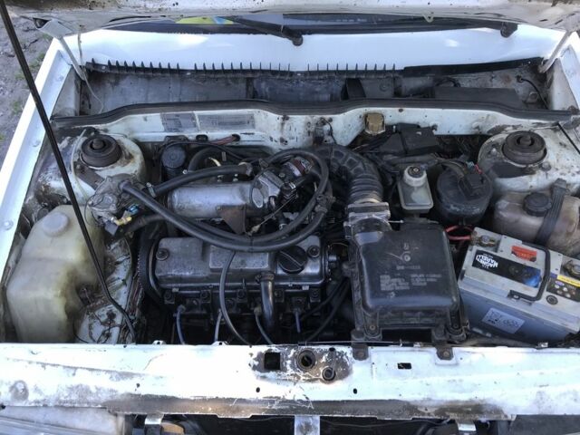 Белый ВАЗ 21099, объемом двигателя 1.5 л и пробегом 250 тыс. км за 945 $, фото 6 на Automoto.ua