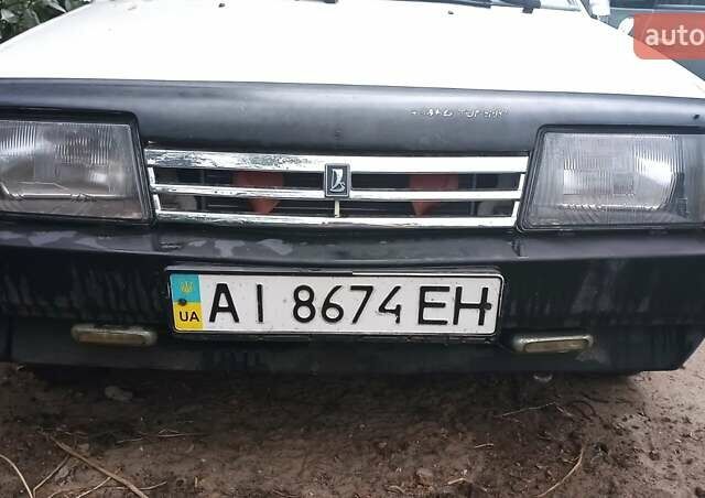 Белый ВАЗ 21099, объемом двигателя 1.3 л и пробегом 45 тыс. км за 900 $, фото 10 на Automoto.ua