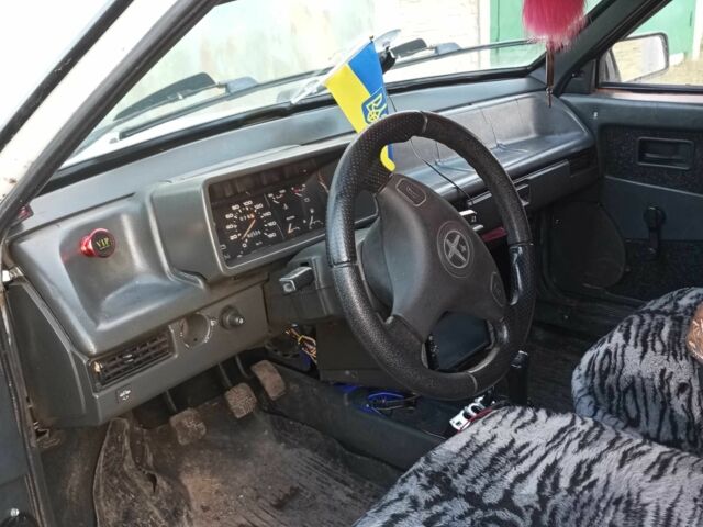 Білий ВАЗ 21099, об'ємом двигуна 0 л та пробігом 270 тис. км за 1500 $, фото 1 на Automoto.ua