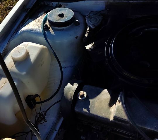 Белый ВАЗ 21099, объемом двигателя 1.5 л и пробегом 145 тыс. км за 1000 $, фото 3 на Automoto.ua