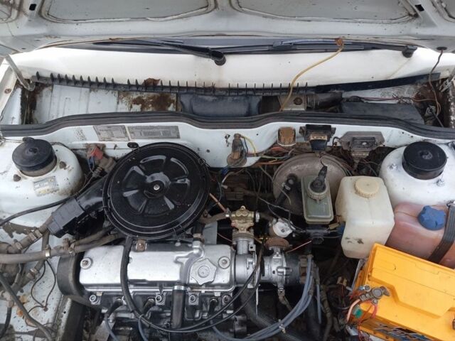 Білий ВАЗ 21099, об'ємом двигуна 1.5 л та пробігом 200 тис. км за 1650 $, фото 5 на Automoto.ua