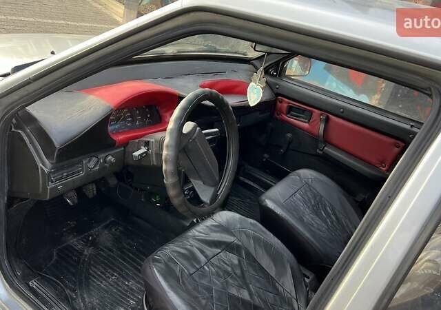 Белый ВАЗ 21099, объемом двигателя 1.5 л и пробегом 130 тыс. км за 1300 $, фото 3 на Automoto.ua