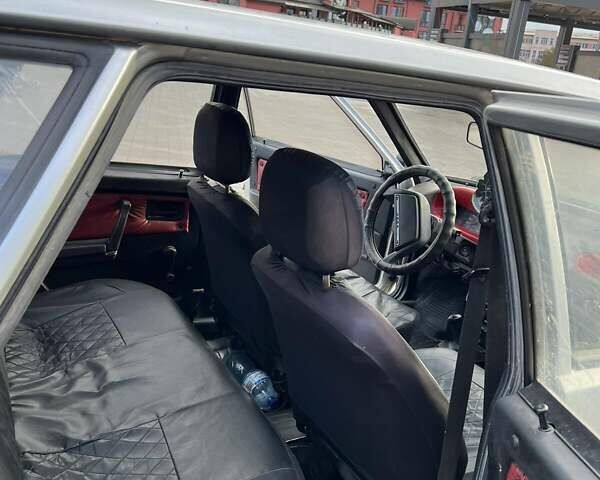 Белый ВАЗ 21099, объемом двигателя 1.5 л и пробегом 130 тыс. км за 1300 $, фото 1 на Automoto.ua