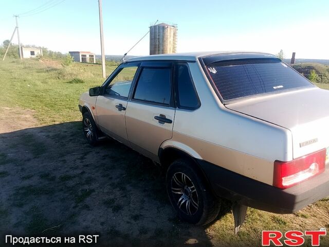 Белый ВАЗ 21099, объемом двигателя 1.5 л и пробегом 0 тыс. км за 1900 $, фото 5 на Automoto.ua