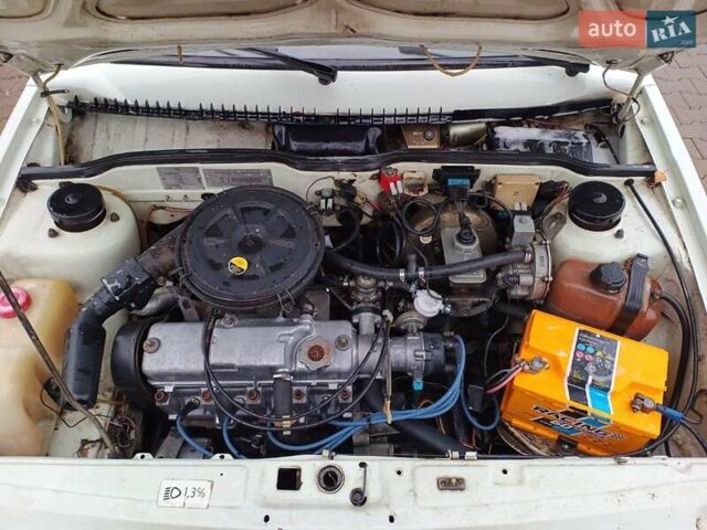 Белый ВАЗ 21099, объемом двигателя 1.5 л и пробегом 210 тыс. км за 1450 $, фото 11 на Automoto.ua
