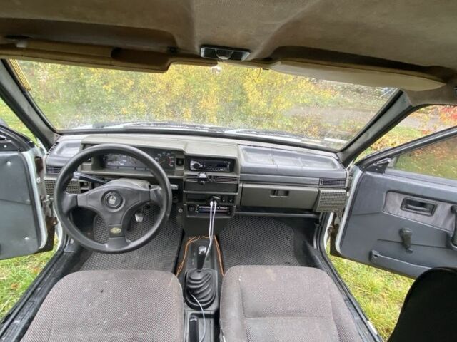 Белый ВАЗ 21099, объемом двигателя 1.5 л и пробегом 3 тыс. км за 888 $, фото 3 на Automoto.ua