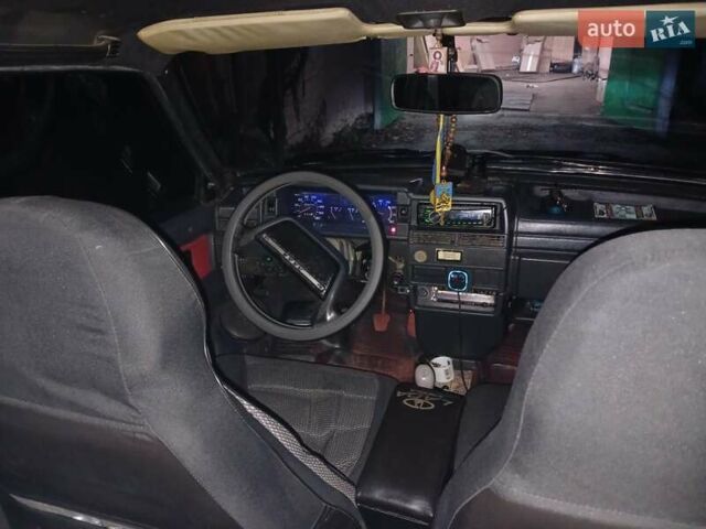 Белый ВАЗ 21099, объемом двигателя 1.6 л и пробегом 300 тыс. км за 1200 $, фото 5 на Automoto.ua