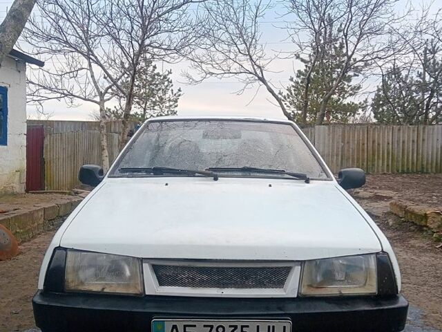 Білий ВАЗ 21099, об'ємом двигуна 1.5 л та пробігом 175 тис. км за 1200 $, фото 1 на Automoto.ua