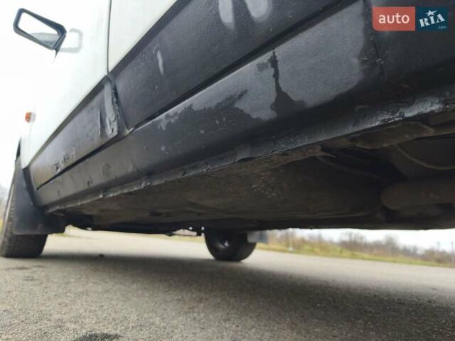 Белый ВАЗ 21099, объемом двигателя 1.5 л и пробегом 402 тыс. км за 1500 $, фото 6 на Automoto.ua