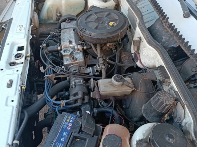 Білий ВАЗ 21099, об'ємом двигуна 0 л та пробігом 150 тис. км за 1198 $, фото 4 на Automoto.ua