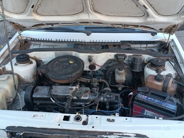 Білий ВАЗ 21099, об'ємом двигуна 0 л та пробігом 150 тис. км за 1198 $, фото 3 на Automoto.ua