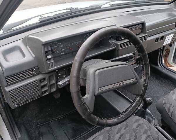 Белый ВАЗ 21099, объемом двигателя 1.5 л и пробегом 136 тыс. км за 1200 $, фото 13 на Automoto.ua