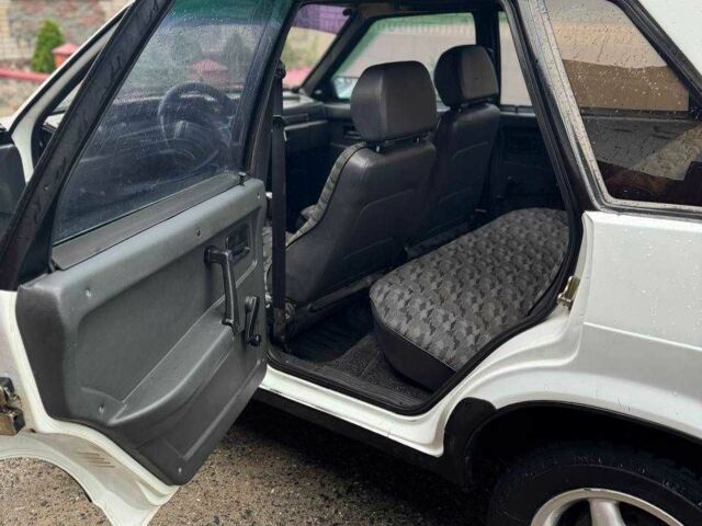 Білий ВАЗ 21099, об'ємом двигуна 1.5 л та пробігом 138 тис. км за 1550 $, фото 9 на Automoto.ua