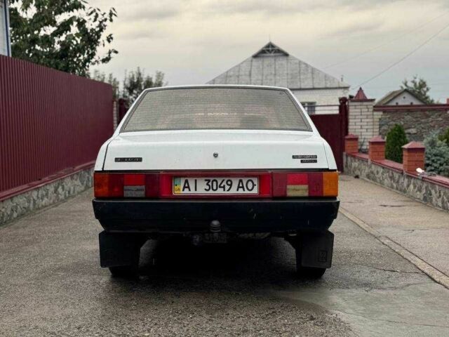 Білий ВАЗ 21099, об'ємом двигуна 1.5 л та пробігом 138 тис. км за 1550 $, фото 5 на Automoto.ua