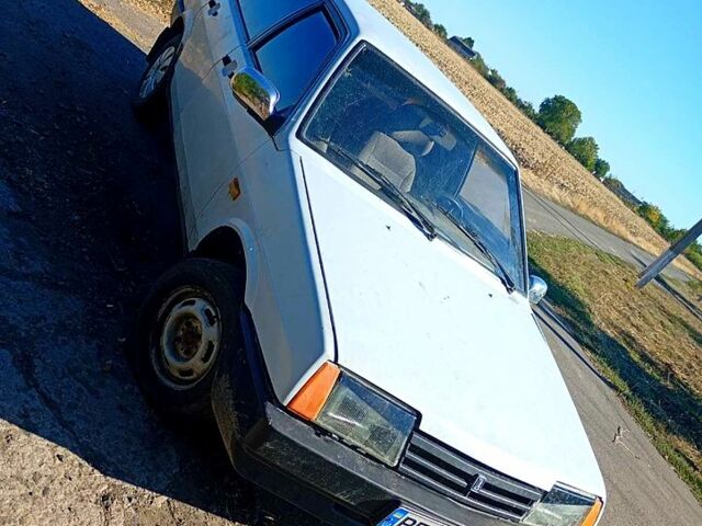 Білий ВАЗ 21099, об'ємом двигуна 1.5 л та пробігом 0 тис. км за 700 $, фото 3 на Automoto.ua