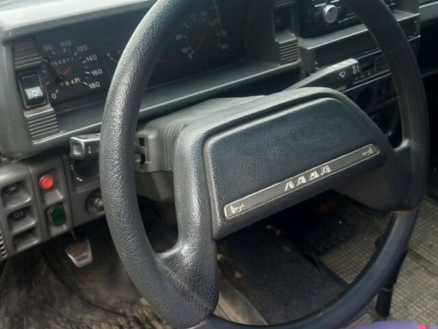 Белый ВАЗ 21099, объемом двигателя 0 л и пробегом 355 тыс. км за 850 $, фото 2 на Automoto.ua