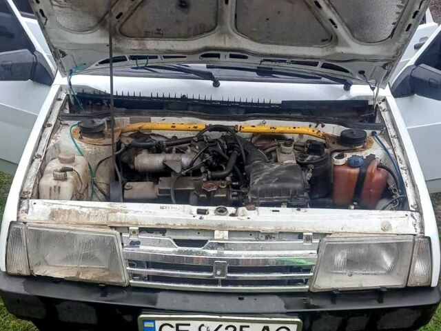 Белый ВАЗ 21099, объемом двигателя 0 л и пробегом 355 тыс. км за 850 $, фото 6 на Automoto.ua