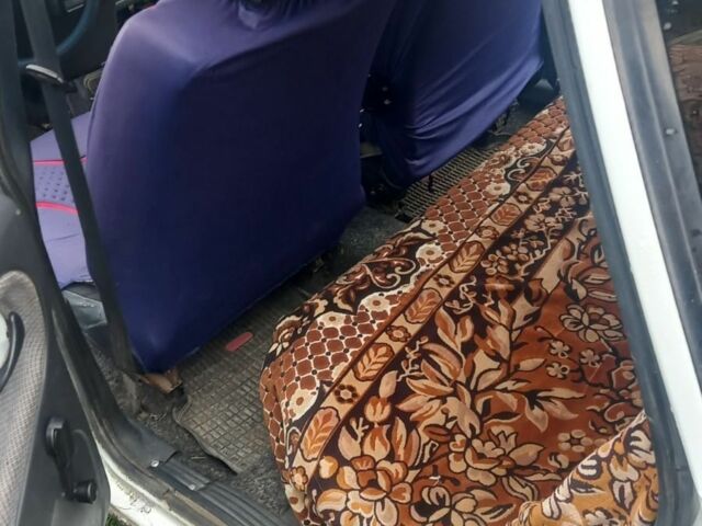 Белый ВАЗ 21099, объемом двигателя 0 л и пробегом 355 тыс. км за 850 $, фото 4 на Automoto.ua