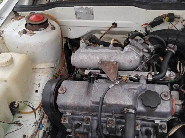 Білий ВАЗ 21099, об'ємом двигуна 1.5 л та пробігом 220 тис. км за 358 $, фото 2 на Automoto.ua