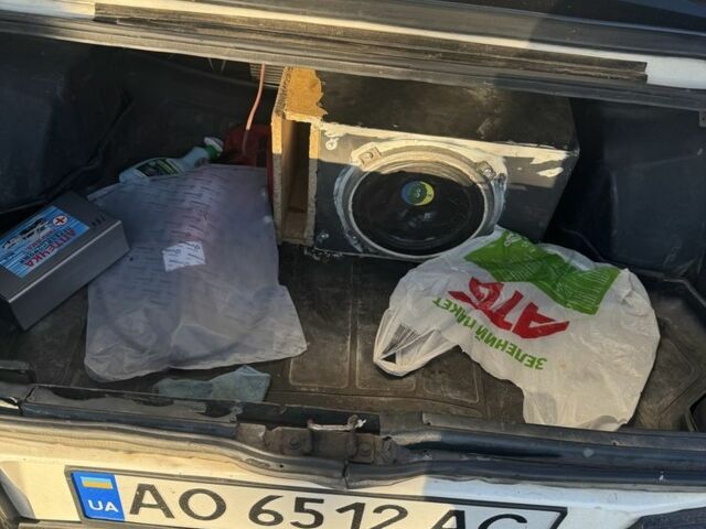 Білий ВАЗ 21099, об'ємом двигуна 1.5 л та пробігом 123 тис. км за 1500 $, фото 7 на Automoto.ua