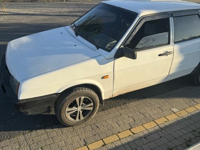 Білий ВАЗ 21099, об'ємом двигуна 1.5 л та пробігом 123 тис. км за 1500 $, фото 5 на Automoto.ua