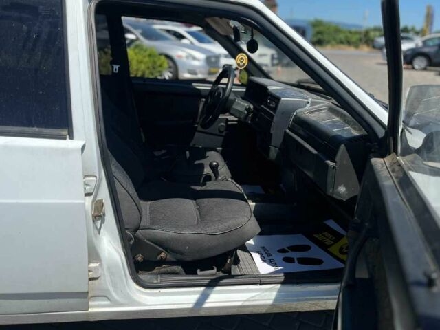 Белый ВАЗ 21099, объемом двигателя 1.5 л и пробегом 79 тыс. км за 999 $, фото 9 на Automoto.ua