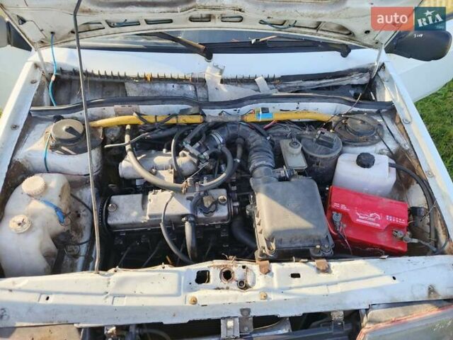 Білий ВАЗ 21099, об'ємом двигуна 1.5 л та пробігом 177 тис. км за 1550 $, фото 8 на Automoto.ua