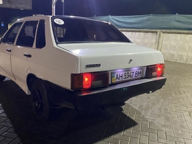 Белый ВАЗ 21099, объемом двигателя 1.5 л и пробегом 130 тыс. км за 1400 $, фото 8 на Automoto.ua