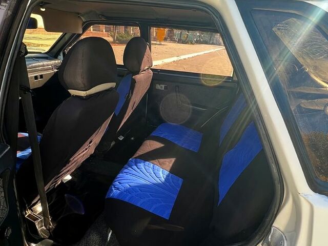 Білий ВАЗ 21099, об'ємом двигуна 1.5 л та пробігом 166 тис. км за 1350 $, фото 6 на Automoto.ua