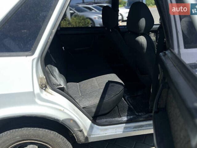 Белый ВАЗ 21099, объемом двигателя 1.5 л и пробегом 79 тыс. км за 1200 $, фото 8 на Automoto.ua