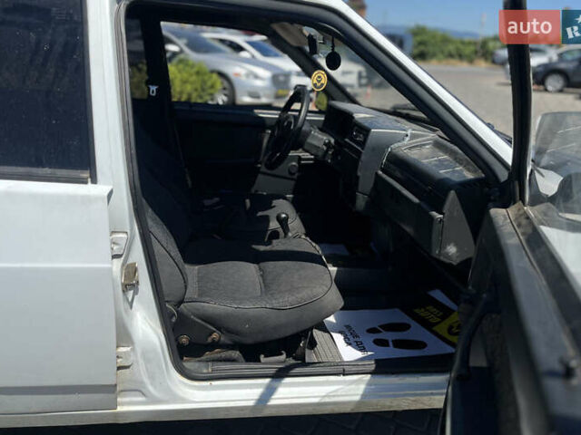 Белый ВАЗ 21099, объемом двигателя 1.5 л и пробегом 79 тыс. км за 1200 $, фото 9 на Automoto.ua