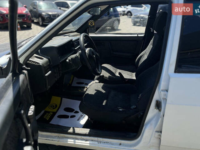 Белый ВАЗ 21099, объемом двигателя 1.5 л и пробегом 79 тыс. км за 1200 $, фото 11 на Automoto.ua