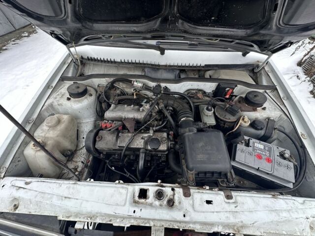 Белый ВАЗ 21099, объемом двигателя 1.5 л и пробегом 213 тыс. км за 1650 $, фото 5 на Automoto.ua